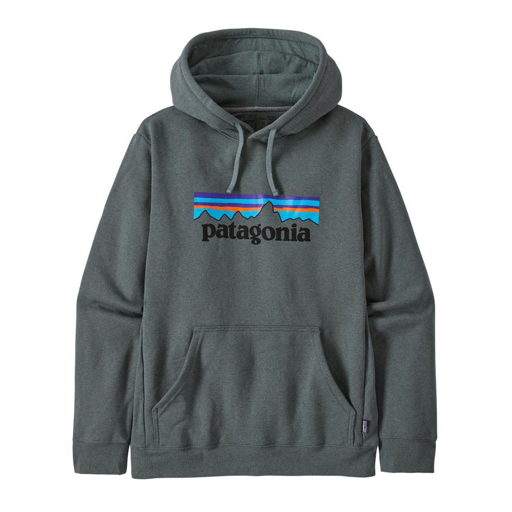 Patagonia Men's P-6 Logo Uprisal Hoody GREEN_NUVG