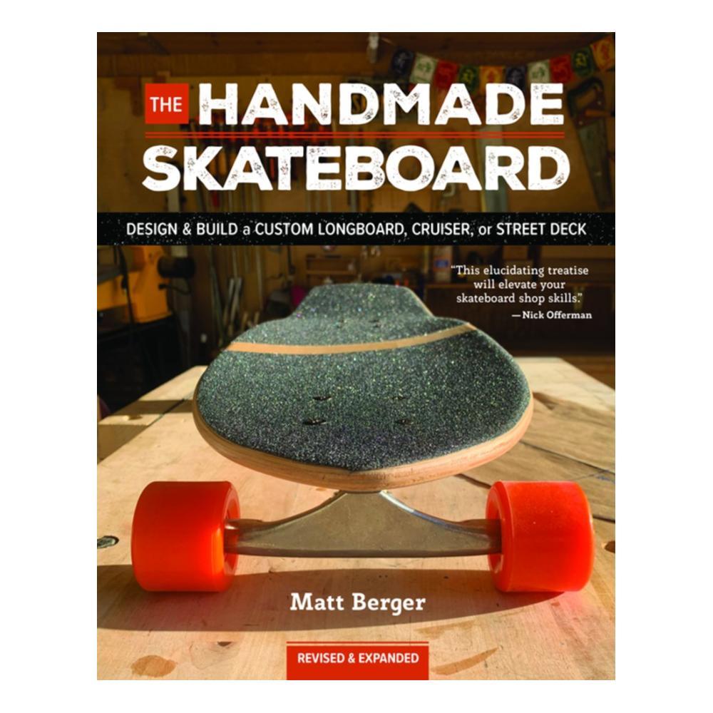  The Handmade Skateboard By Matt Berger