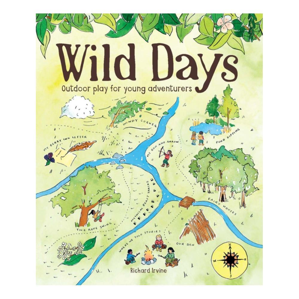 Wild Days By Richard Irvine