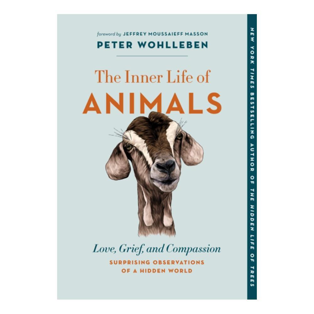  The Inner Life Of Animals By Peter Wohlleben