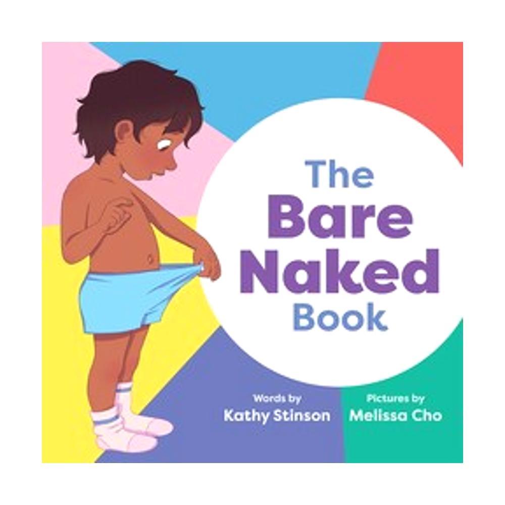  The Bare Naked Book By Kathy Stinson