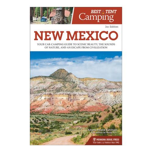 Best Test Camping: New Mexico by Amaris Ketcham