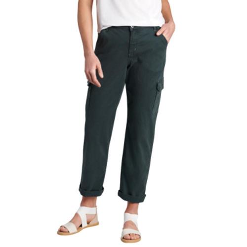 KUHL Women's Kultivatr Kargo Crop Pants Carbon_ca