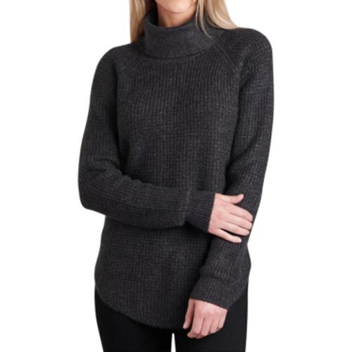 KUHL Women's Sienna Sweater Paveme_pav