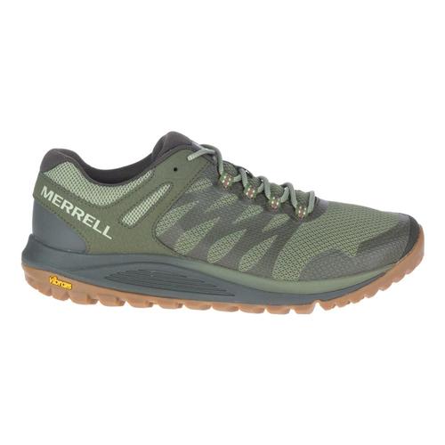 Merrell Men's Nova 2 Trail Shoes Olive