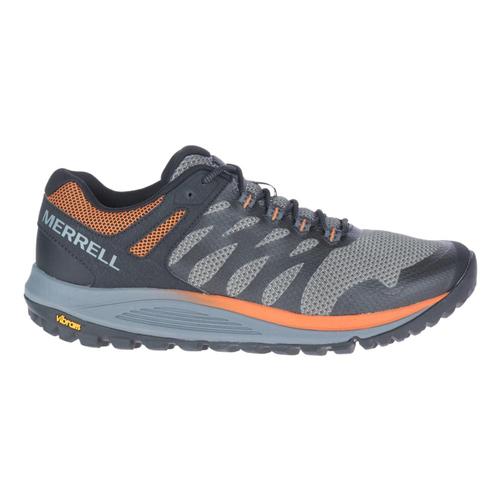 Merrell Men's Nova 2 Trail Shoes Charcoal