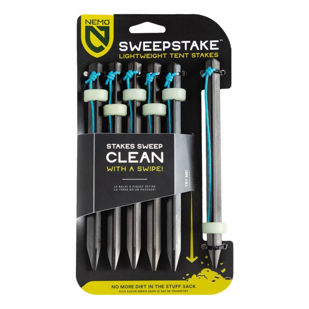 Nemo Sweepstake Lightweight Tent Stakes