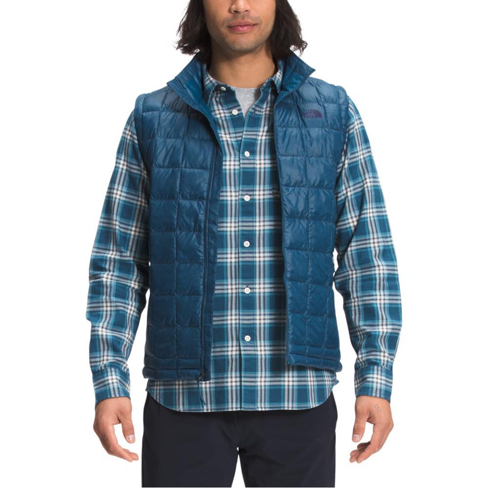 The North Face Men's ThermoBall Eco Vest BLUE_BH7