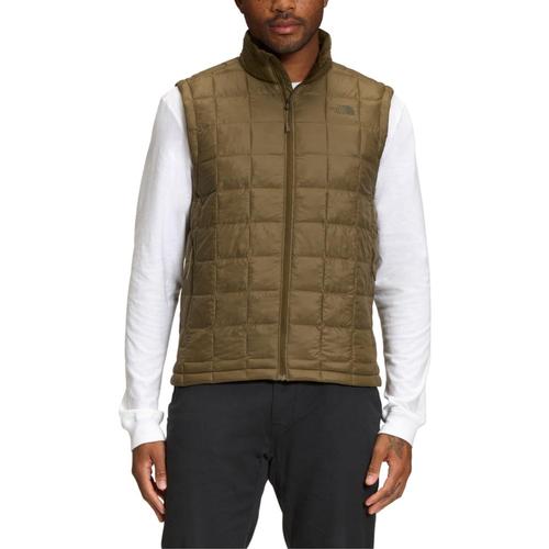 The North Face Men's ThermoBall Eco Vest Molive_37u