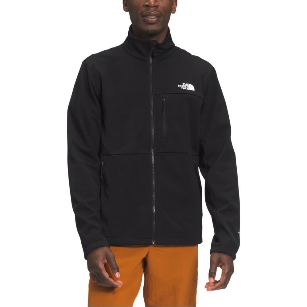 The North Face Men's Apex Canyonwall Eco Jacket BLACK_JK3