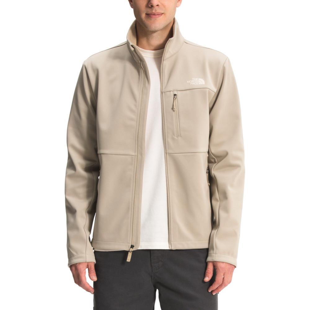 The North Face Men's Apex Canyonwall Eco Jacket FLAX_CEL