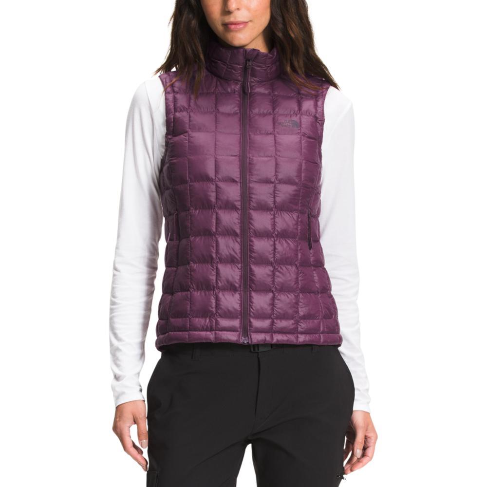 The North Face Women's ThermoBall Eco Vest 2.0 BLKBERRY_NXE