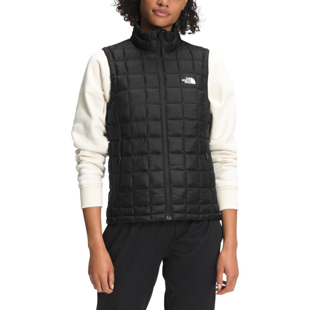 The North Face Women's ThermoBall Eco Vest 2.0 BLK_JK3