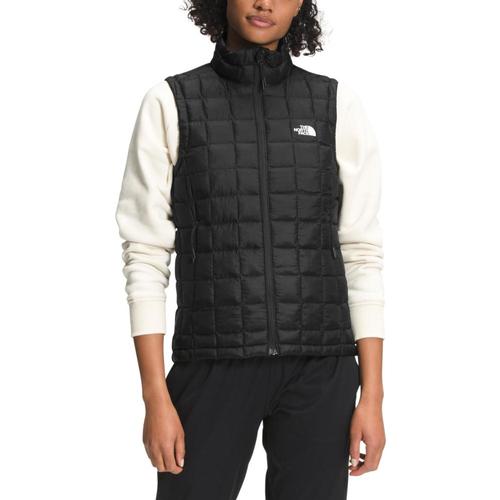 The North Face Women's ThermoBall Eco Vest 2.0 Blk_jk3