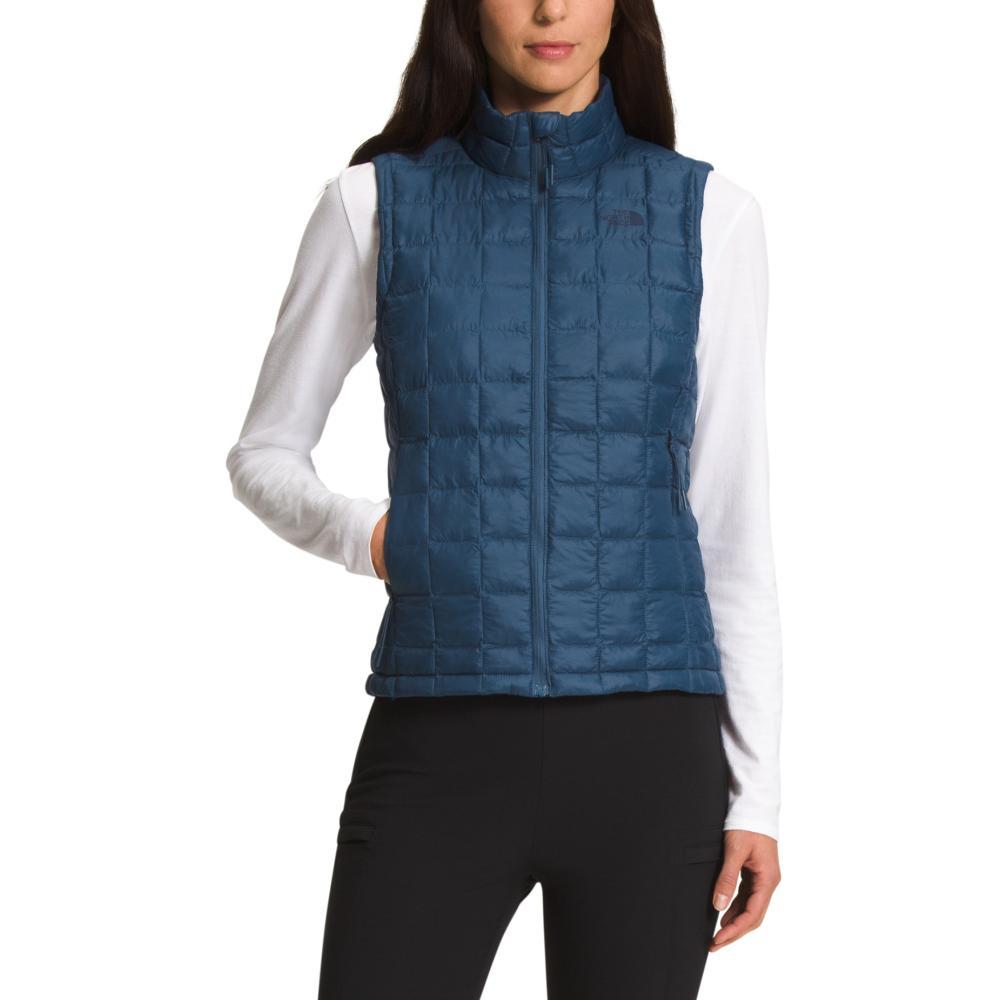 The North Face Women's ThermoBall Eco Vest 2.0 SHBLUE_HDC