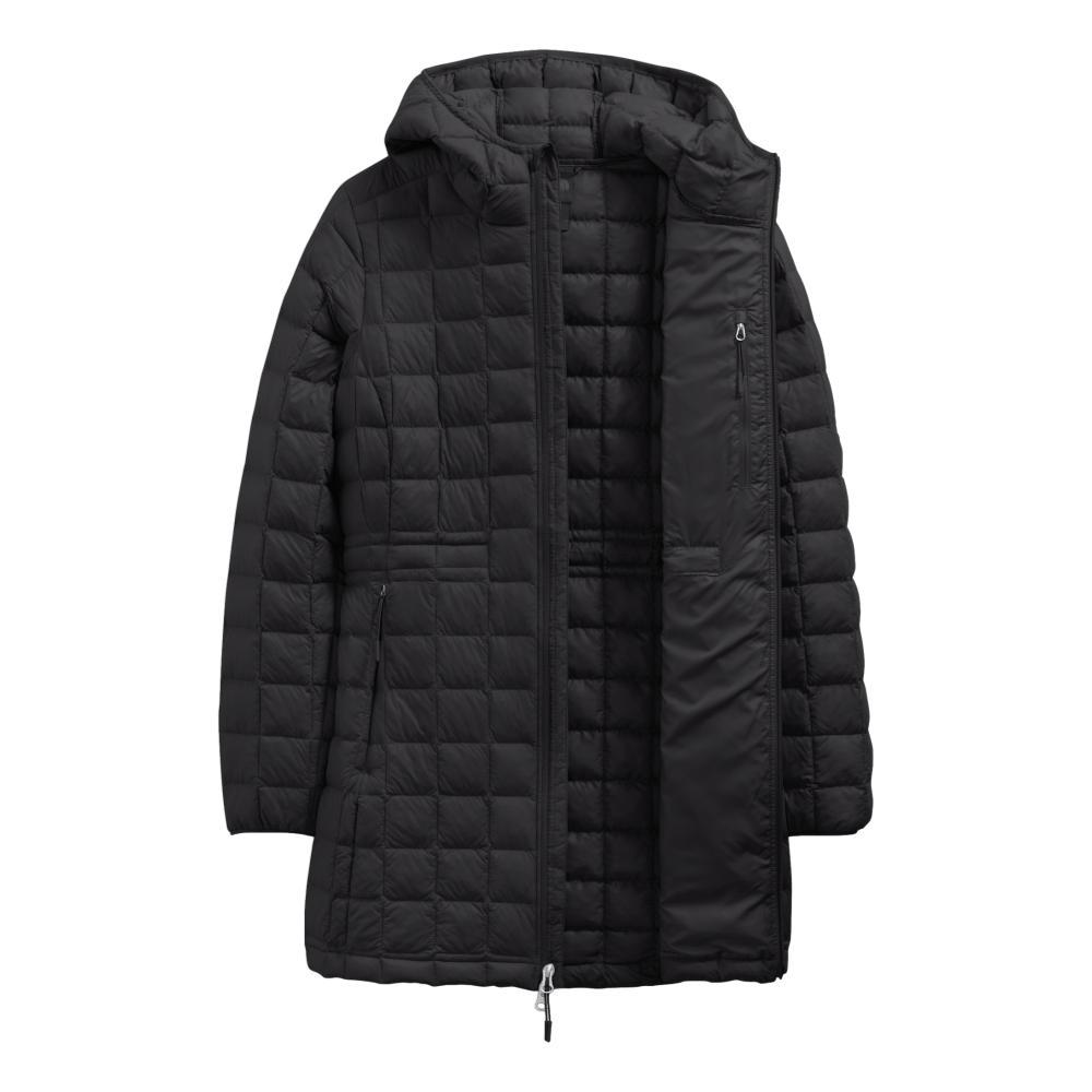 The North Face Women's ThermoBall Eco Parka BLK_JK3