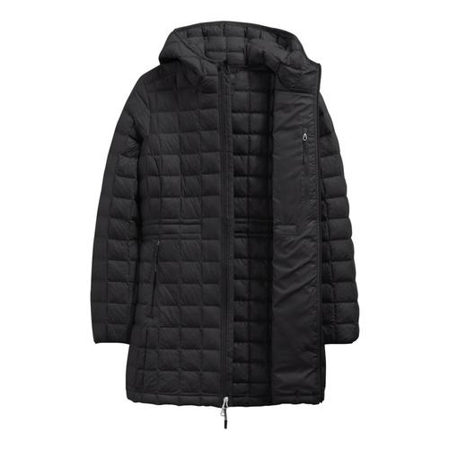 The North Face Women's ThermoBall Eco Parka Blk_jk3