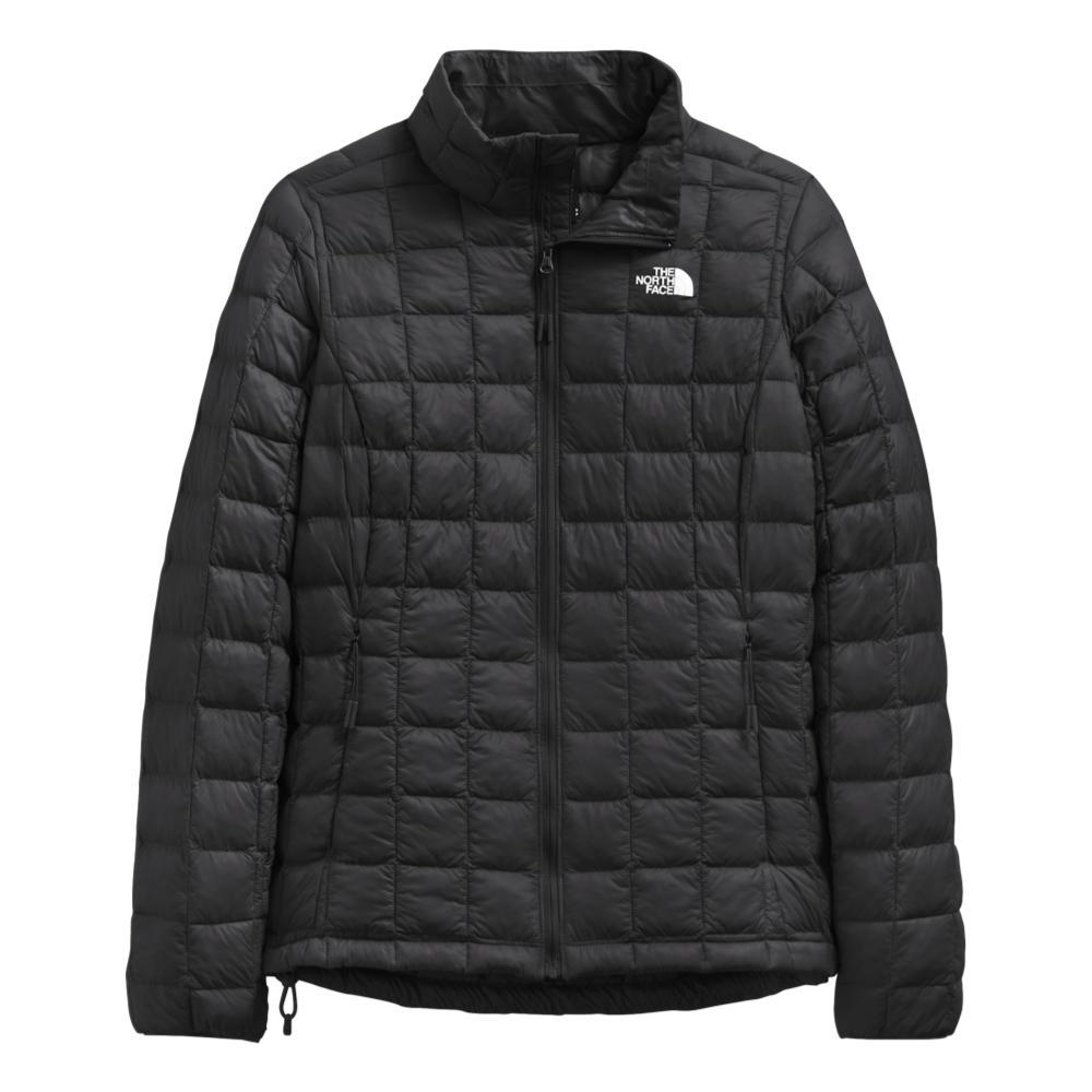 The North Face Women's ThermoBall Eco Jacket BLK_JK3