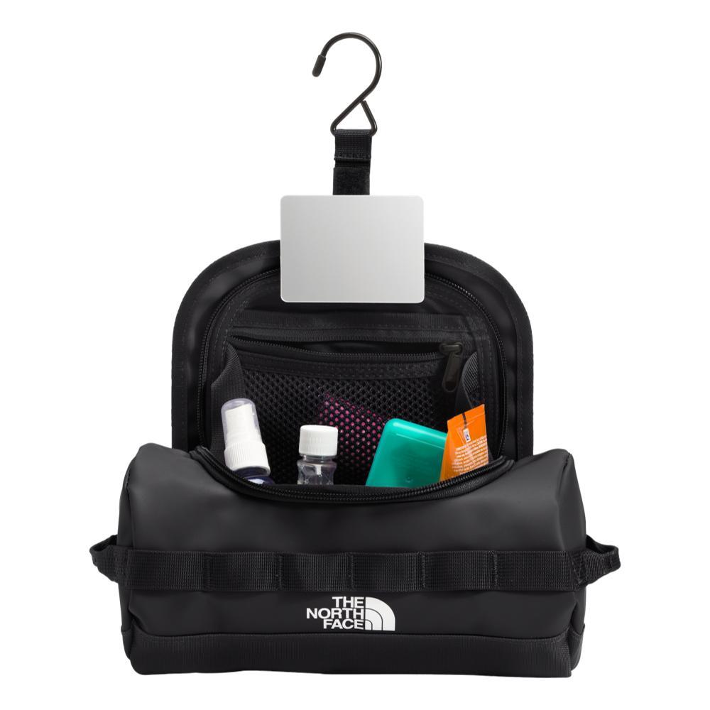 The North Face Base Camp Travel Canister - Small BLKWHT_KY4