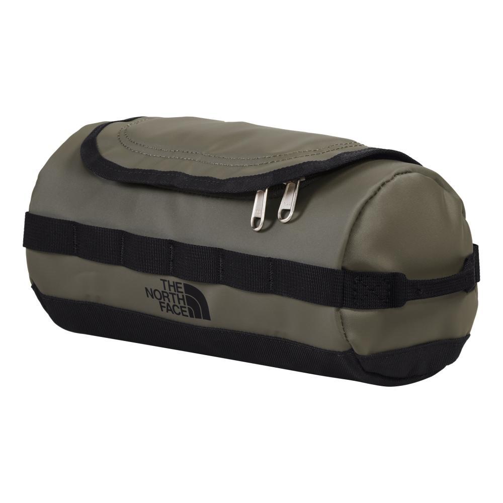 The North Face Base Camp Travel Canister - Small GREEN_BQW