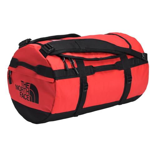 The North Face Base Camp Duffel - Small Redblk_kz3