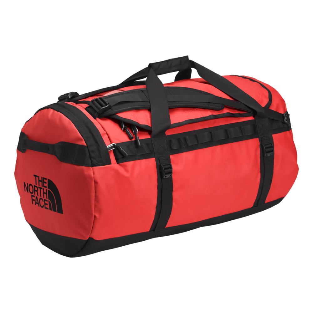 The North Face Base Camp Duffel - Large REDBLK_KZ3