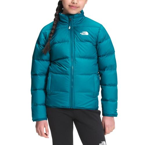 The North Face Youth Reversible Andes Jacket Lagoon_vfb
