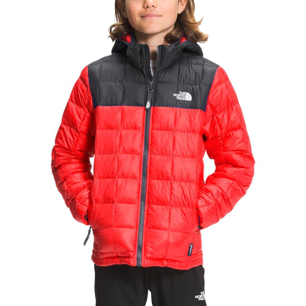 The North Face Boys ThermoBall Eco Hoodie FIERYRD_15Q