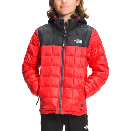 The North Face Boys ThermoBall Eco Hoodie Fieryrd_15q