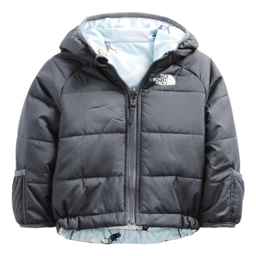 The North Face Infants Reversible Perrito Jacket Vangry_174