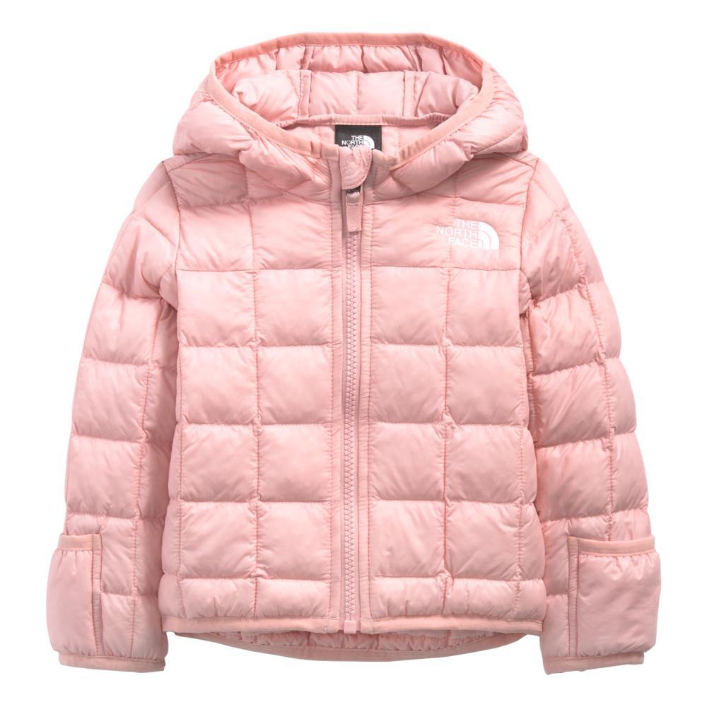 The North Face Infants ThermoBall Eco Hoodie PCHPINK_0KT