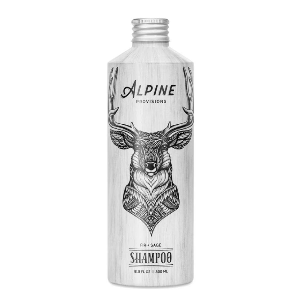  Alpine Provisions Fir + Sage Shampoo