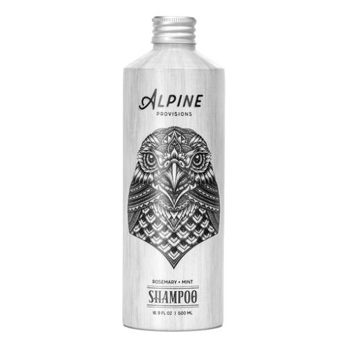Alpine Provisions Rosemary + Mint Shampoo
