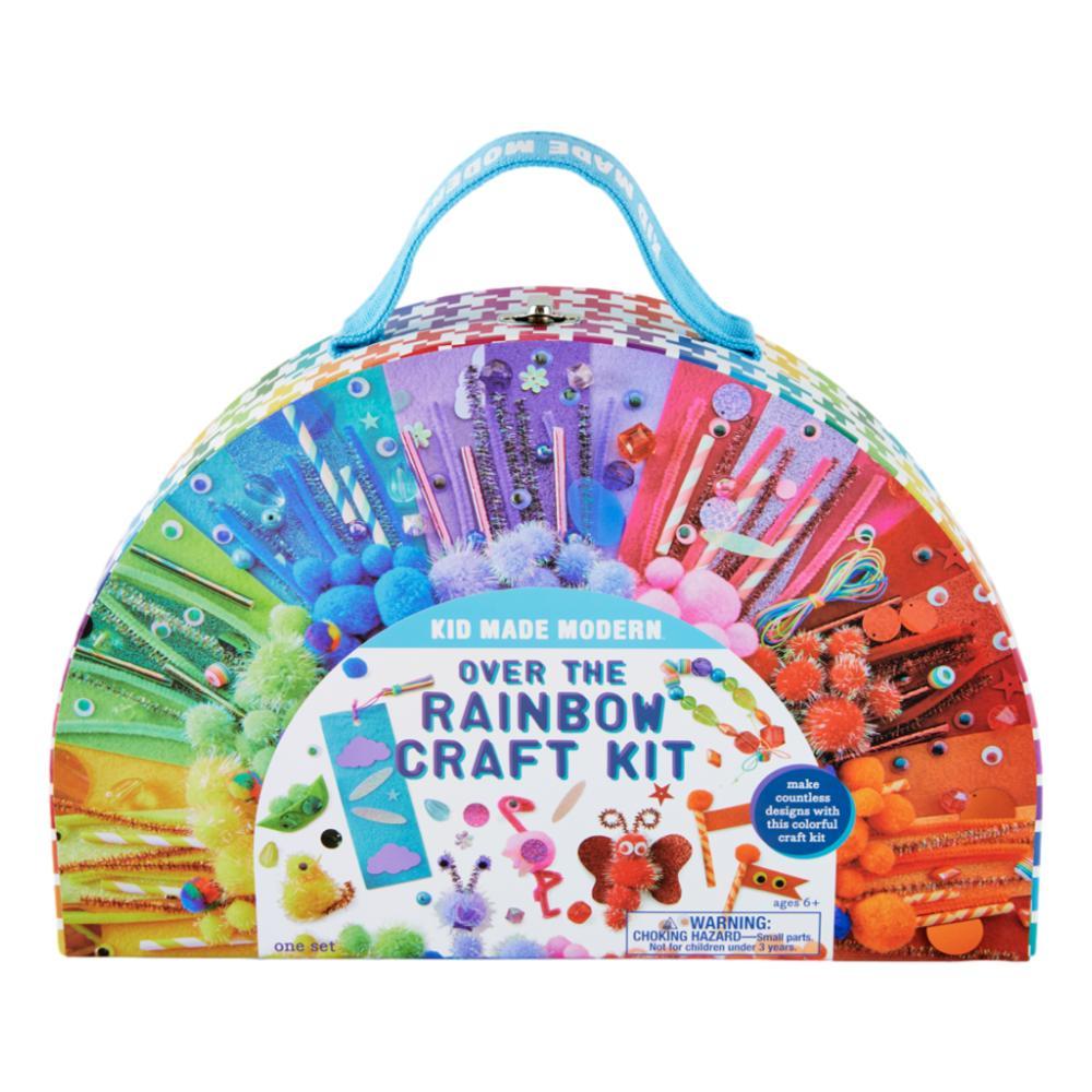  Kid Made Modern Rainbow Craft Kit