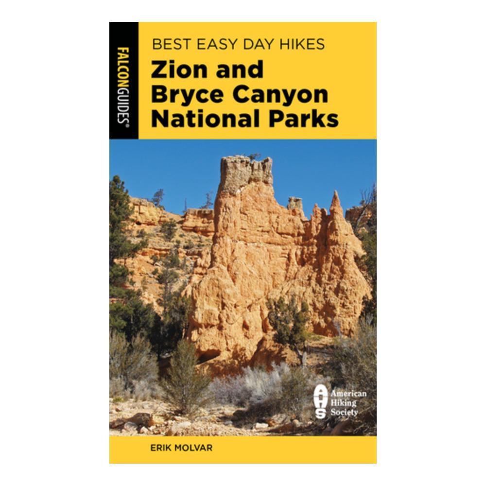  Best Easy Day Hikes Zion And Bryce Canyon National Parks By Erik Molvar