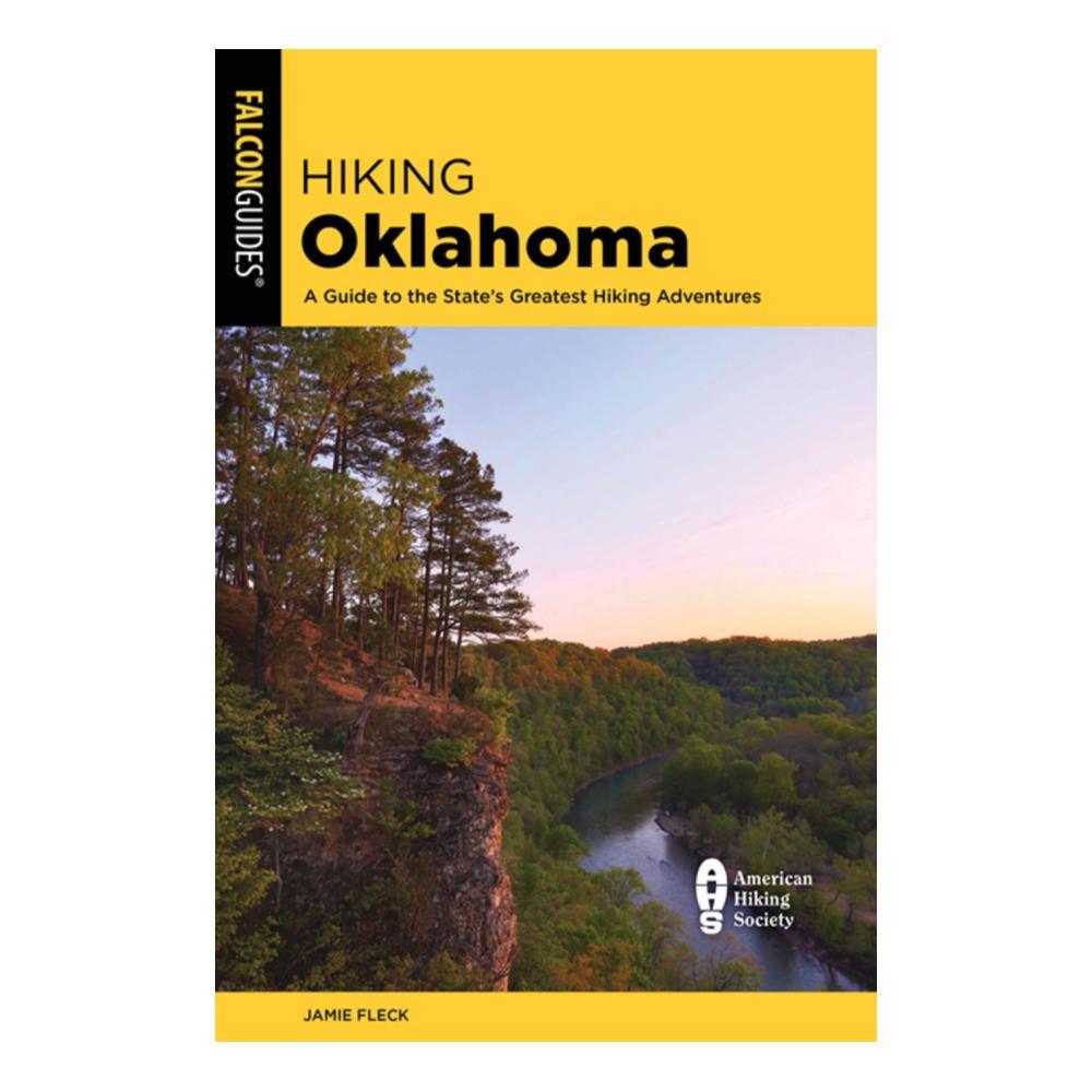  Hiking Oklahoma By Jamie Fleck