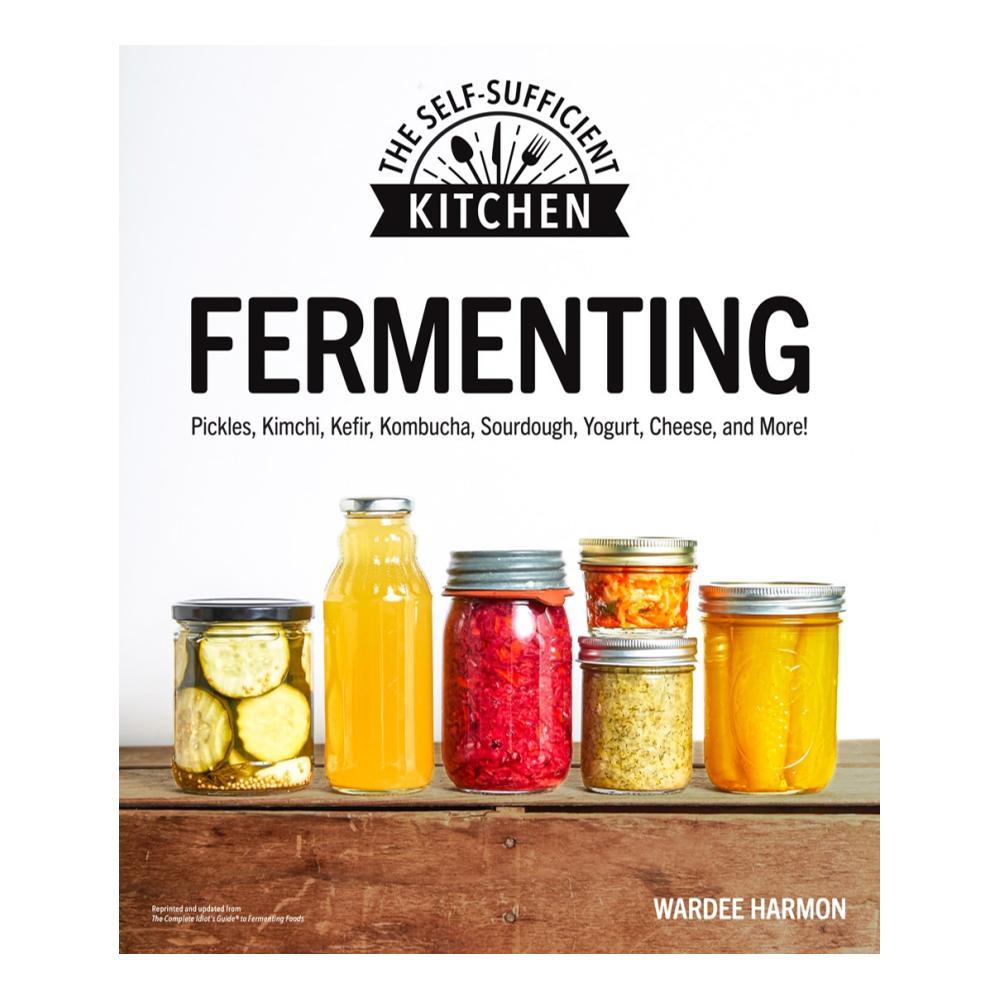 Fermenting : Pickles, Kimchi, Kefir, Kombucha, Sourdough, Yogurt, Cheese And More! By Wardee Harmon