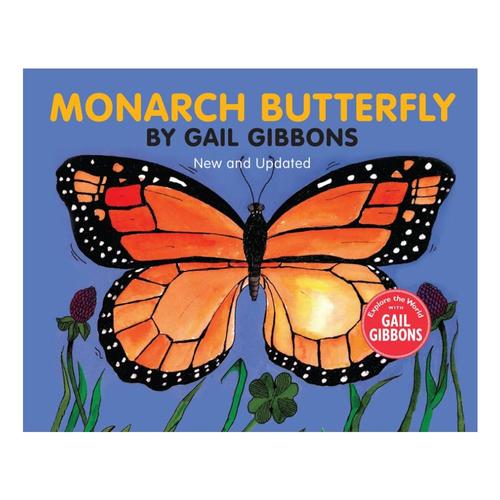 Monarch Butterfly by Gail Gibbons
