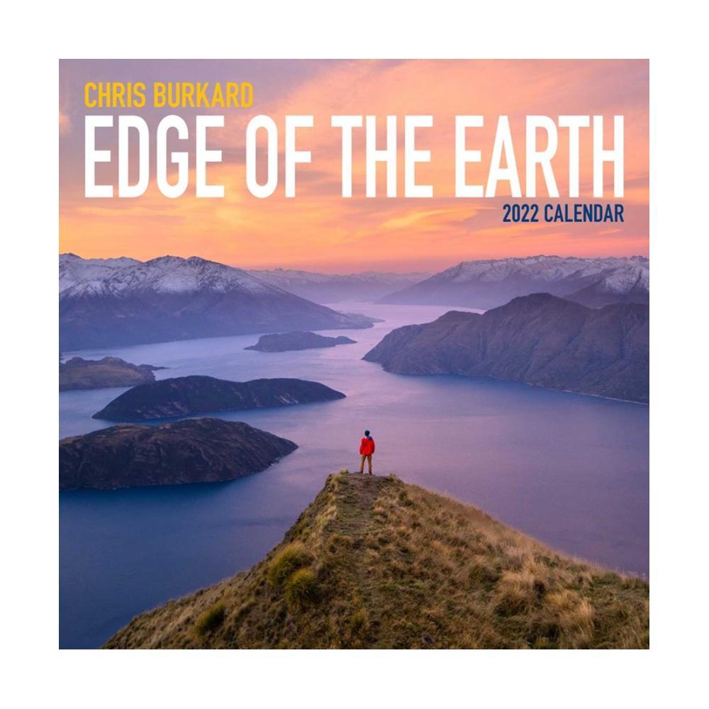 Chris Burkard Edge of the Earth 2022 Wall Calendar 2022