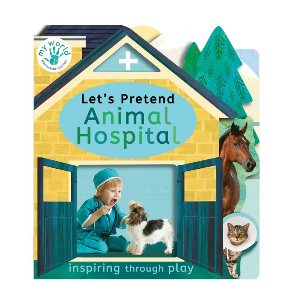  Let's Pretend Animal Hospital By Nicola Edwards