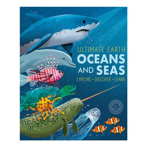 Ultimate Earth: Oceans and Seas by Miranda Baker