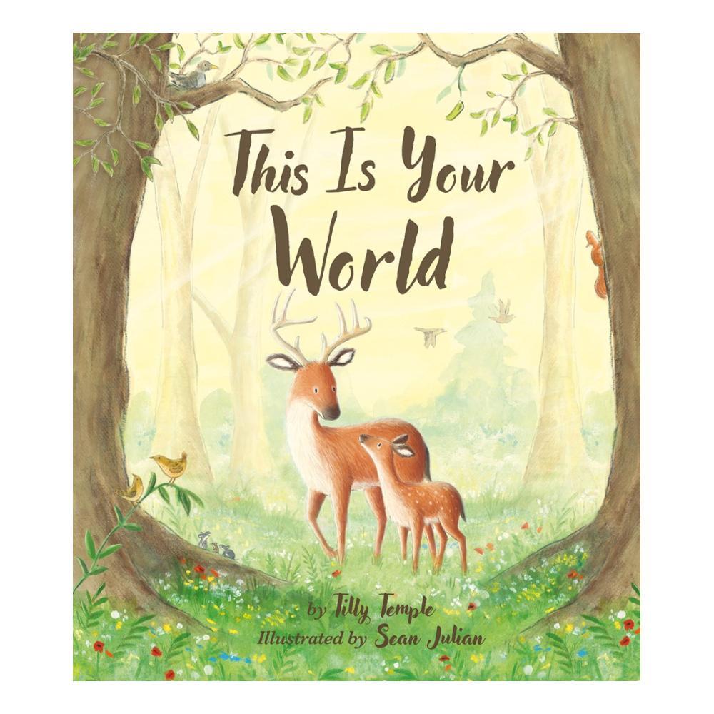  This Is Your World By Tilly Temple