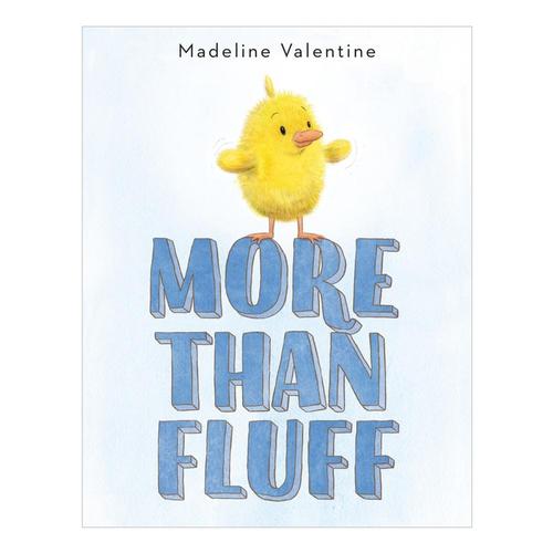 More Than Fluff by Madeline Valentine