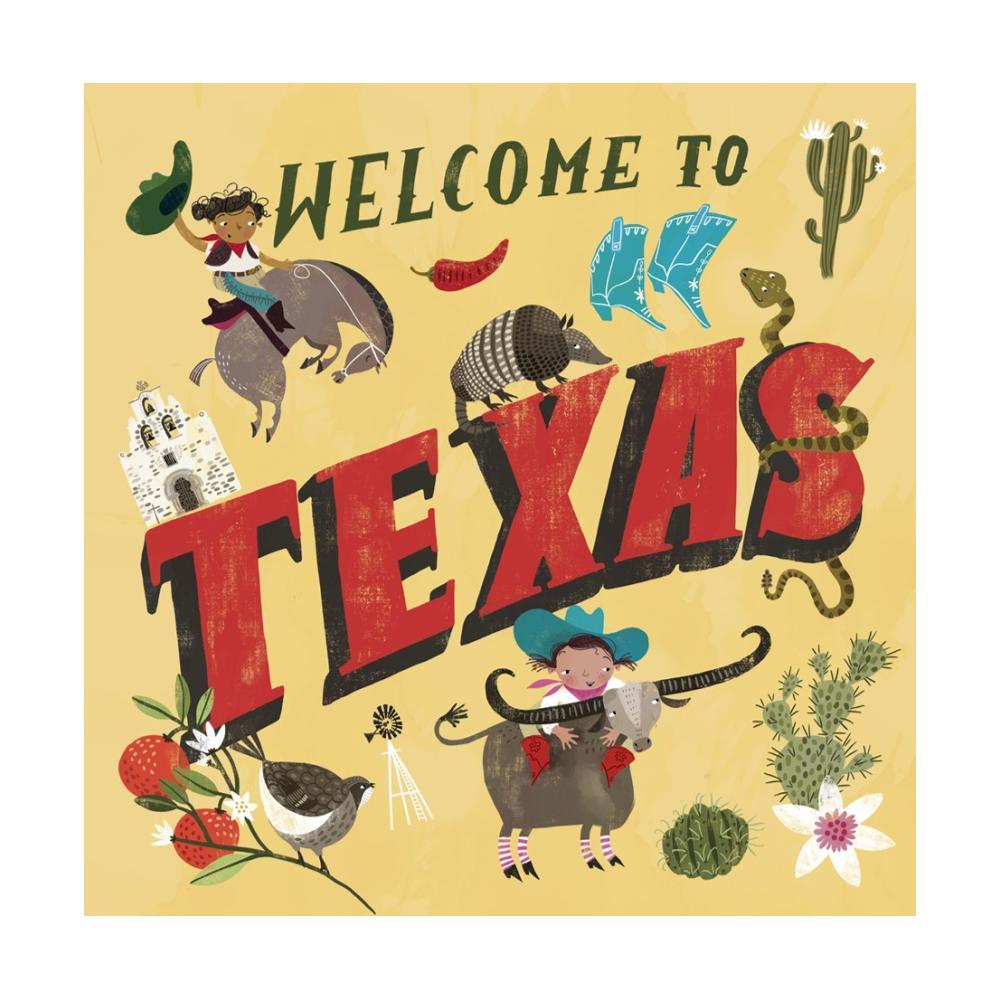  Welcome To Texas By Asa Gilland