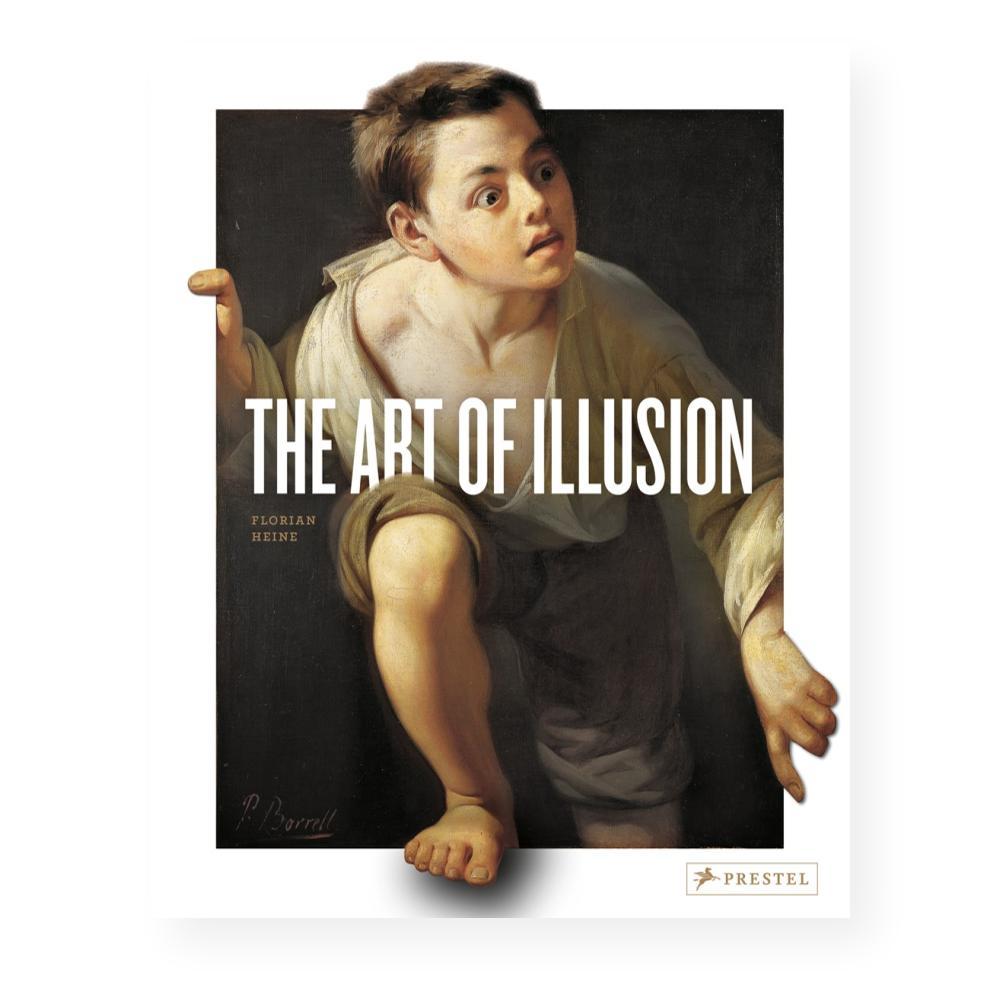  The Art Of Illusion By Florian Heine