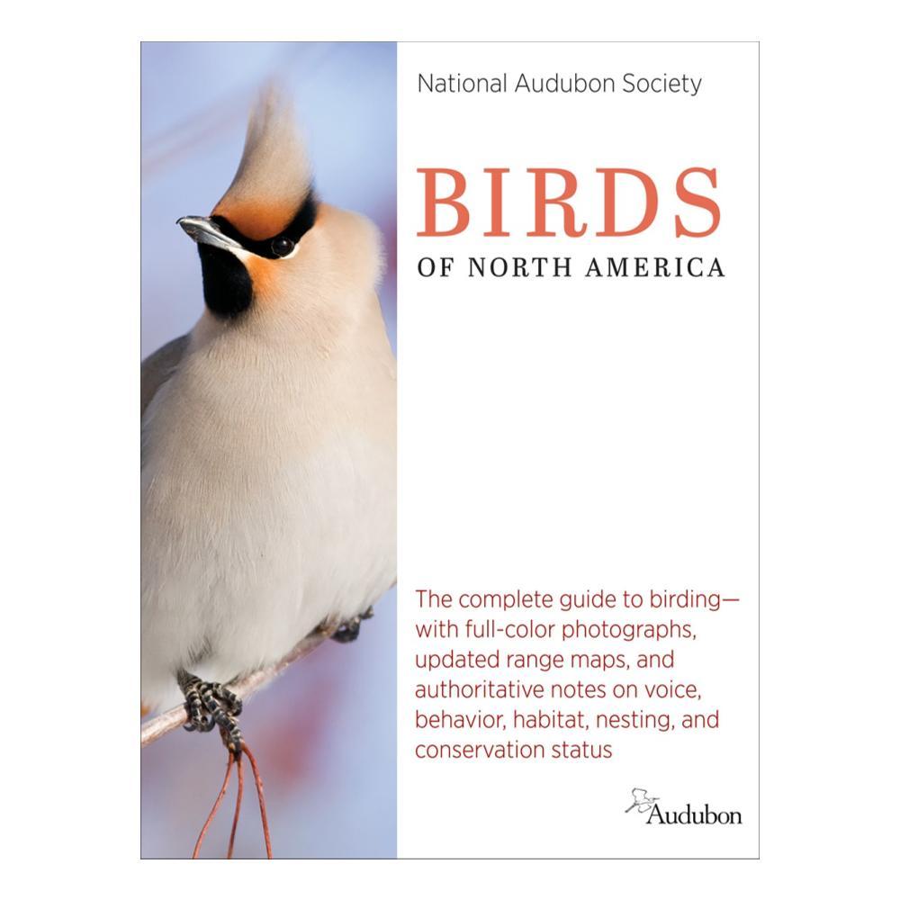  National Audubon Society Birds Of North America