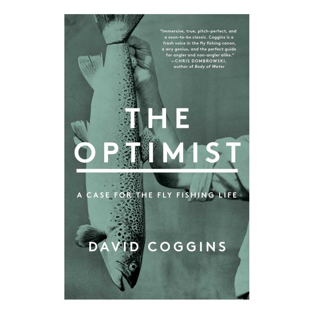 The Optimist By David Coggins
