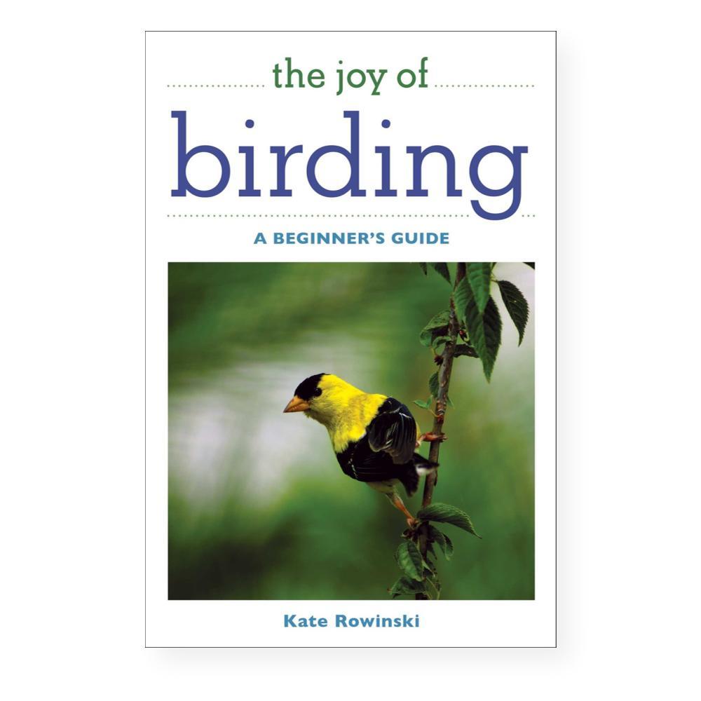  The Joy Of Birding By Kate Rowinski