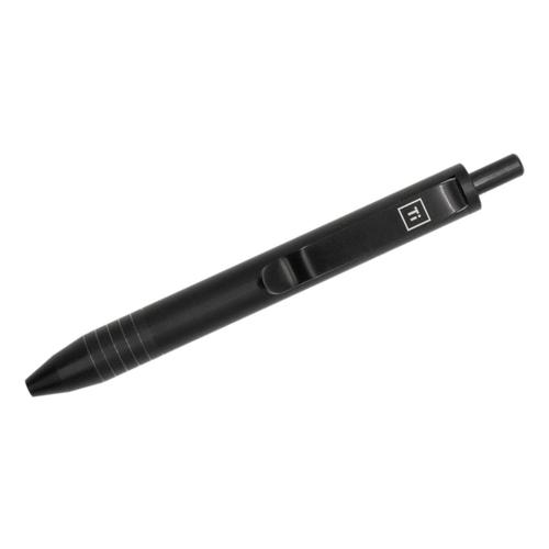 Big Idea Design Mini Click Pen - Black Titanium Black