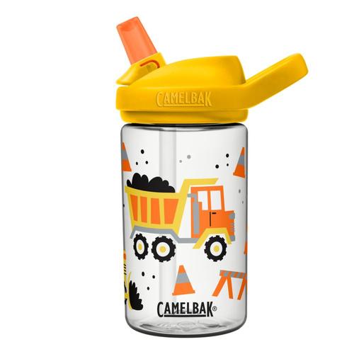 CamelBak Kids Eddy+ .4L Bottle Construction